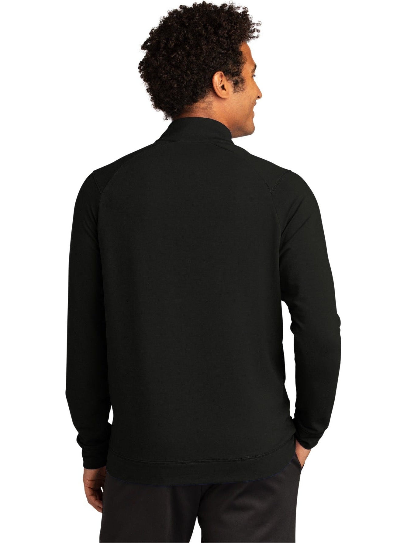 no-logo Sport-Tek Sport-Wick Flex Fleece Full-Zip-Regular-Sport-Tek-Thread Logic