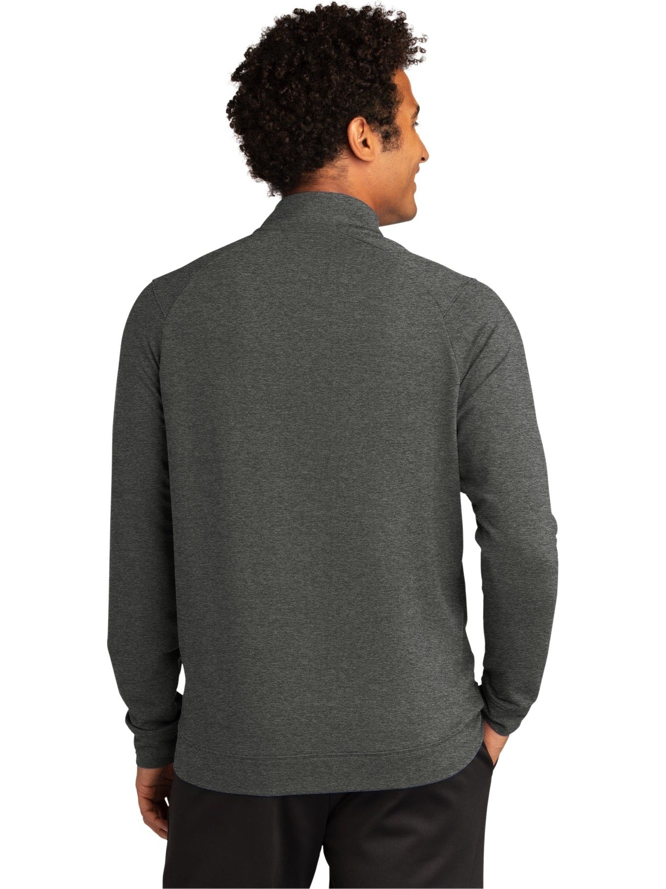 no-logo Sport-Tek Sport-Wick Flex Fleece Full-Zip-Regular-Sport-Tek-Thread Logic