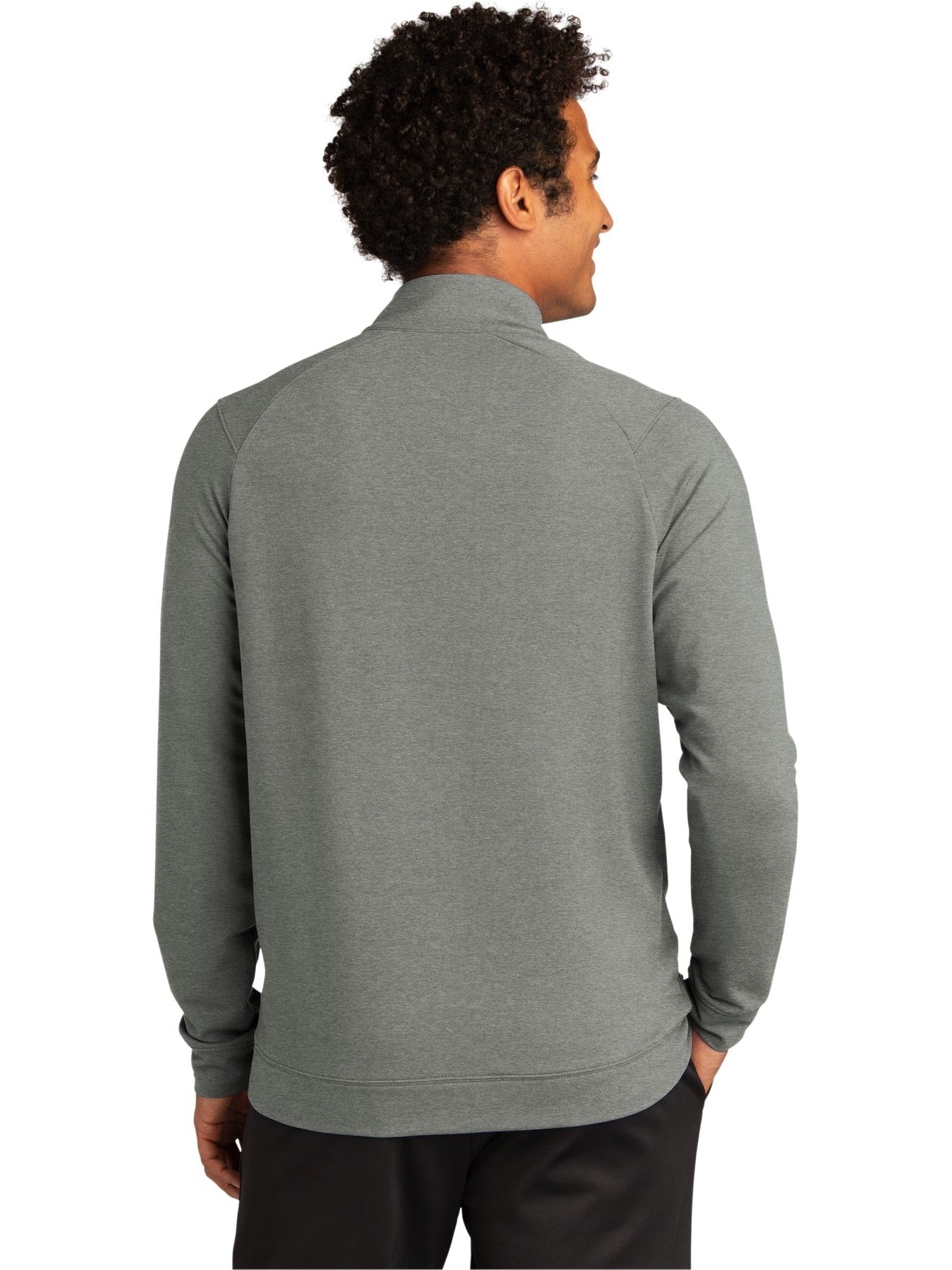no-logo Sport-Tek Sport-Wick Flex Fleece Full-Zip-Regular-Sport-Tek-Thread Logic