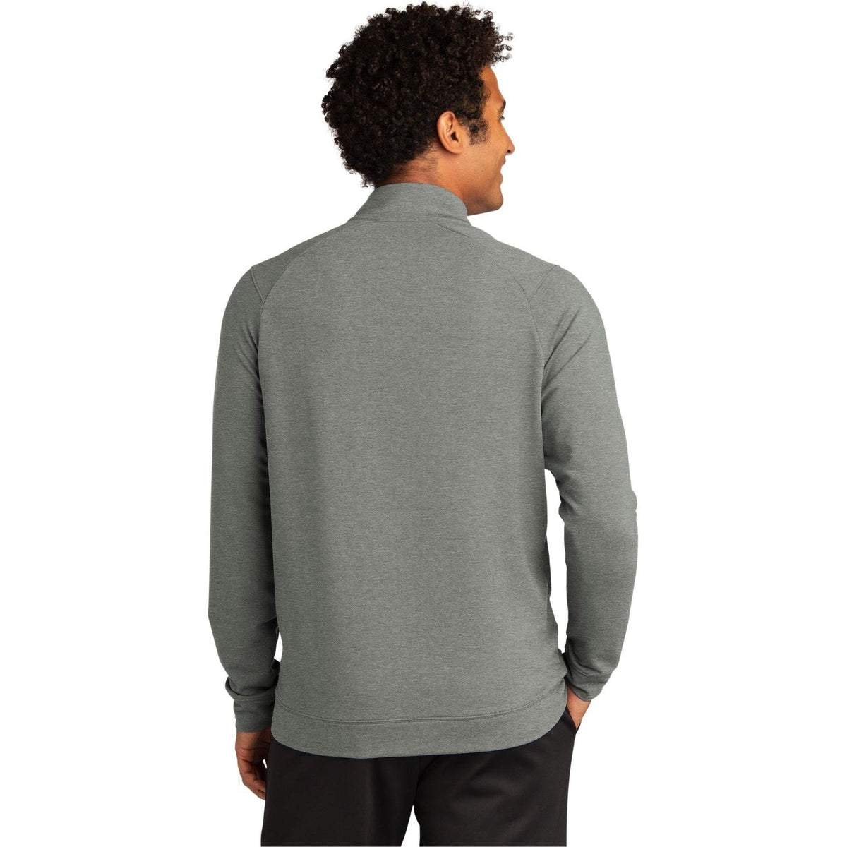 no-logo Sport-Tek Sport-Wick Flex Fleece Full-Zip-Regular-Sport-Tek-Thread Logic