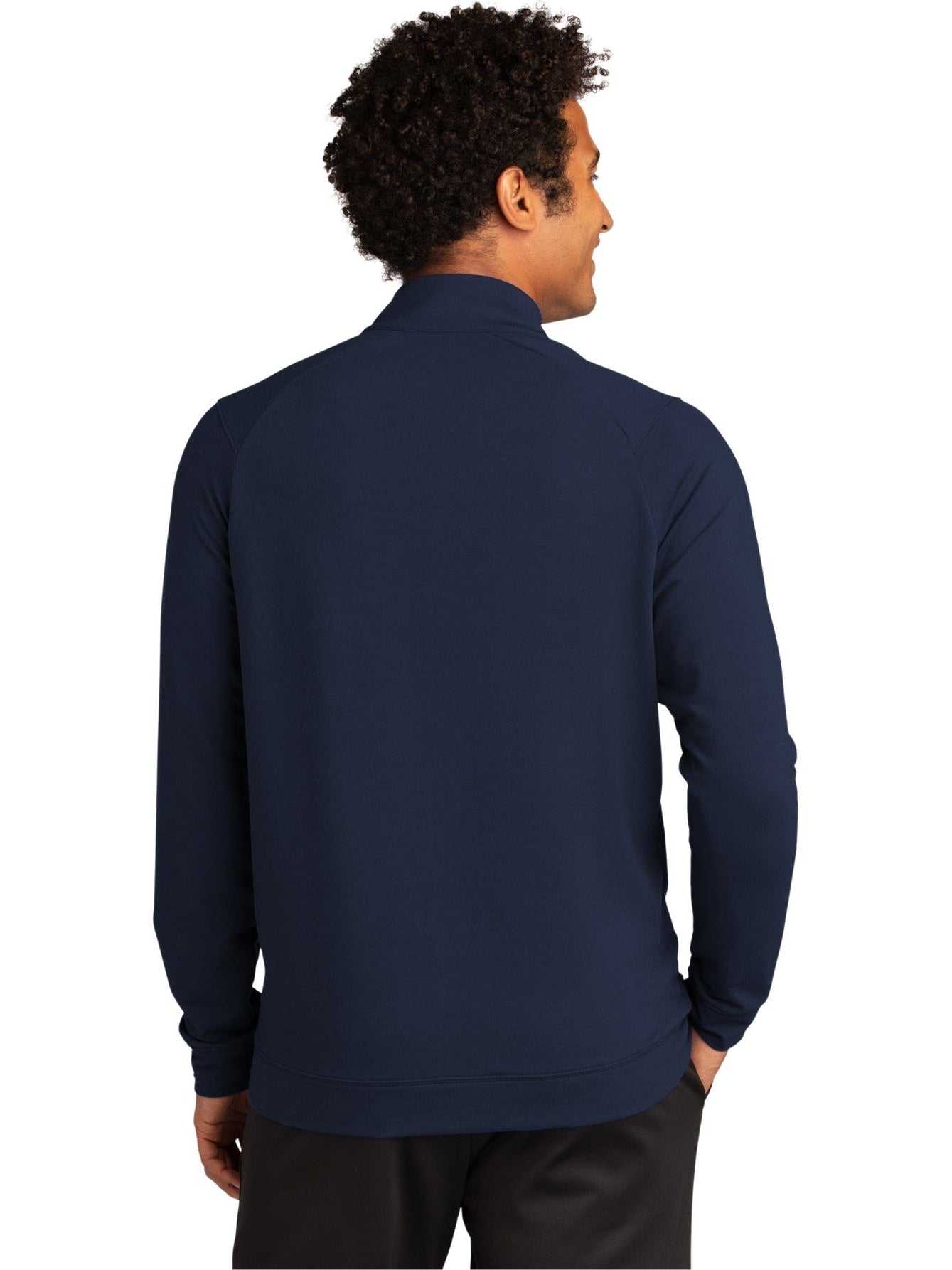 no-logo Sport-Tek Sport-Wick Flex Fleece Full-Zip-Regular-Sport-Tek-Thread Logic