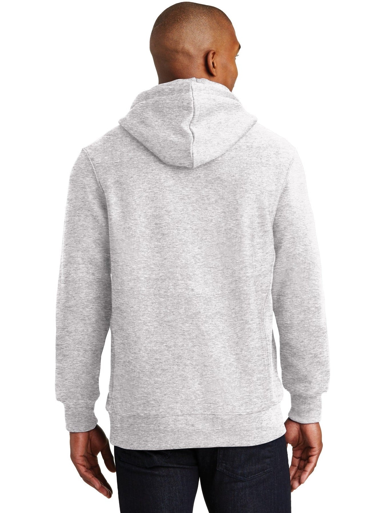 no-logo Sport-Tek Super Heavyweight Hooded Sweatshirt-Regular-Sport-Tek-Thread Logic