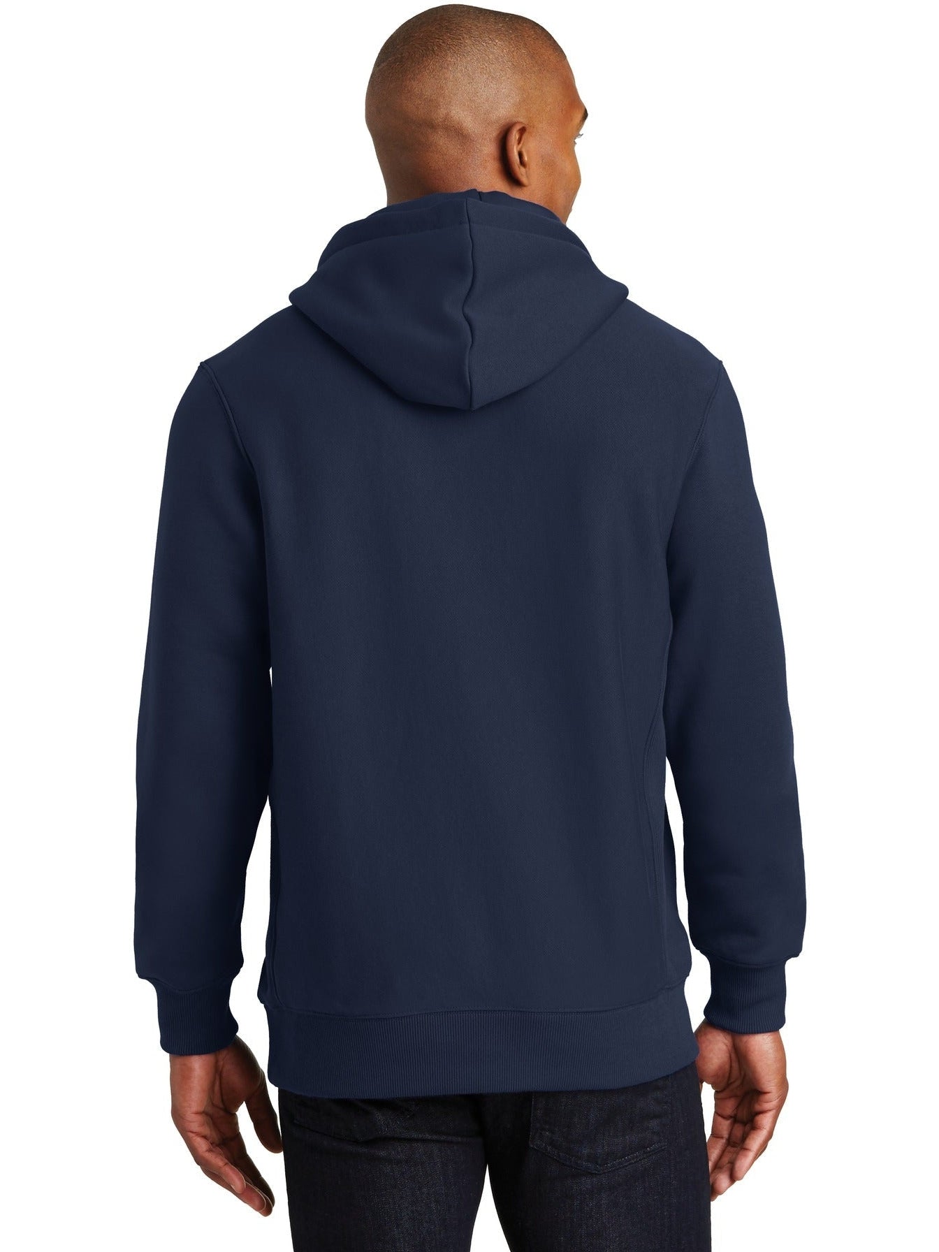 no-logo Sport-Tek Super Heavyweight Hooded Sweatshirt-Regular-Sport-Tek-Thread Logic