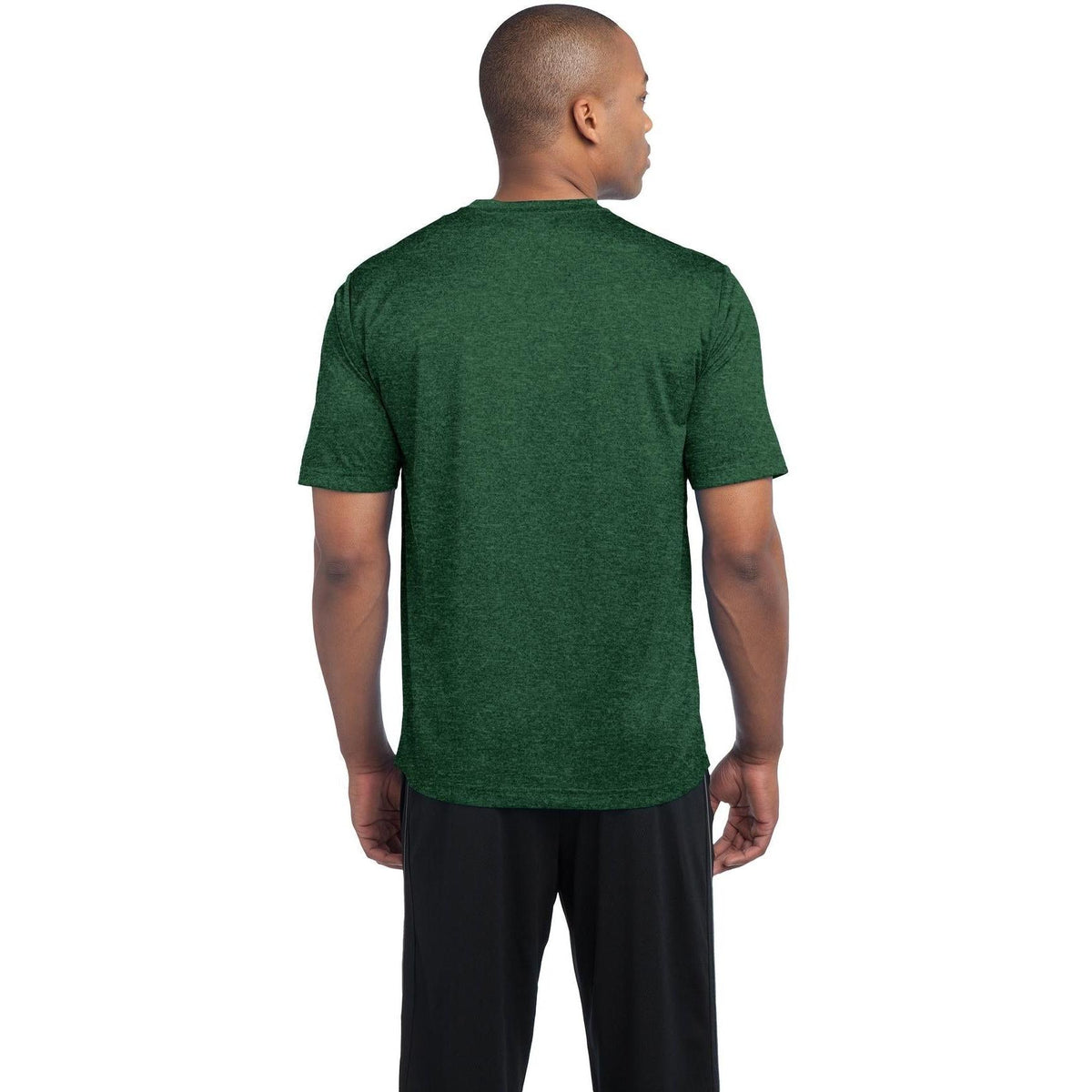 no-logo Sport-Tek Tall Heather Contender Tee-Regular-Sport-Tek-Thread Logic