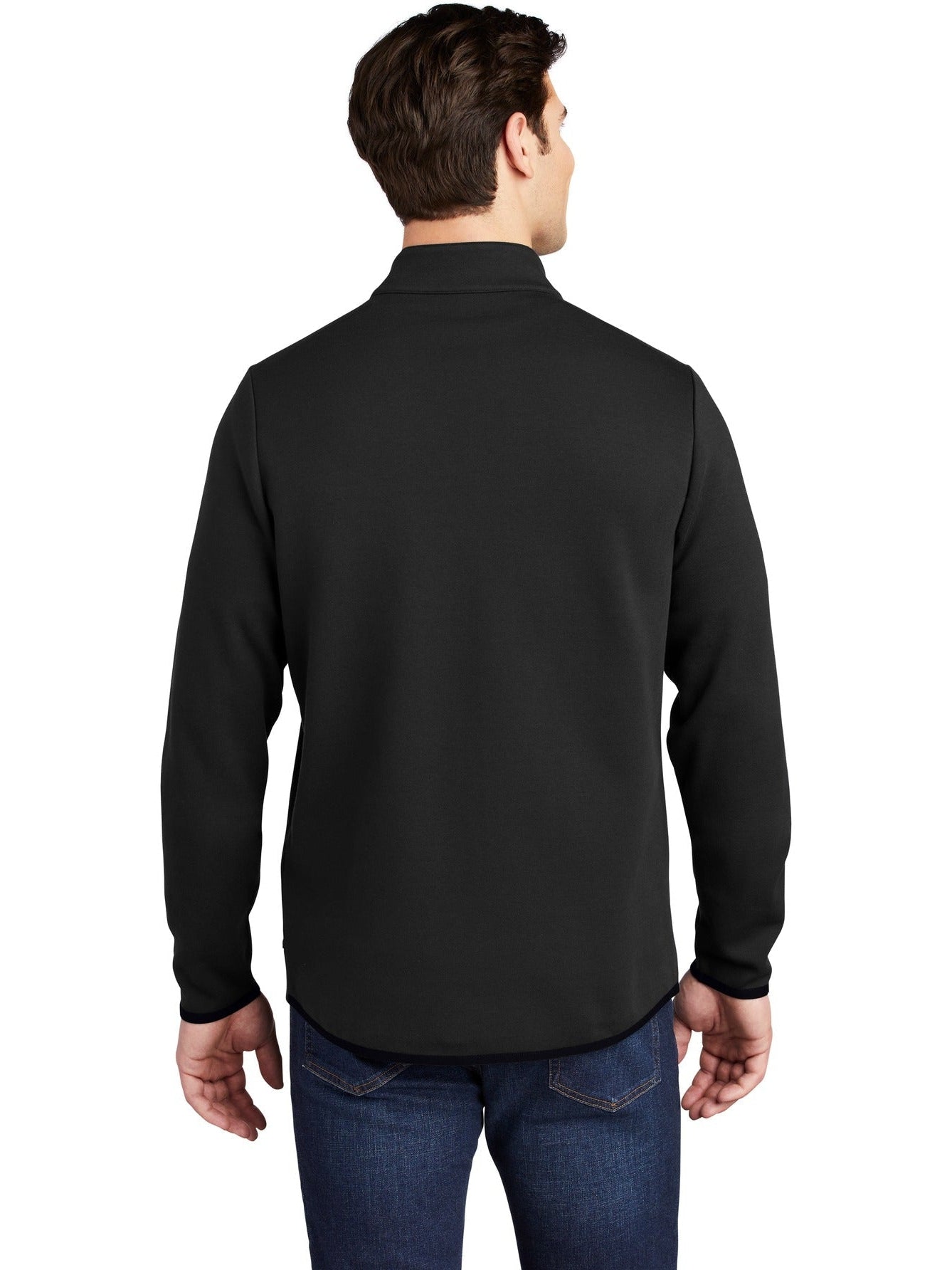 no-logo Sport-Tek Triumph 1/4-Zip Pullover-Regular-Sport-Tek-Thread Logic