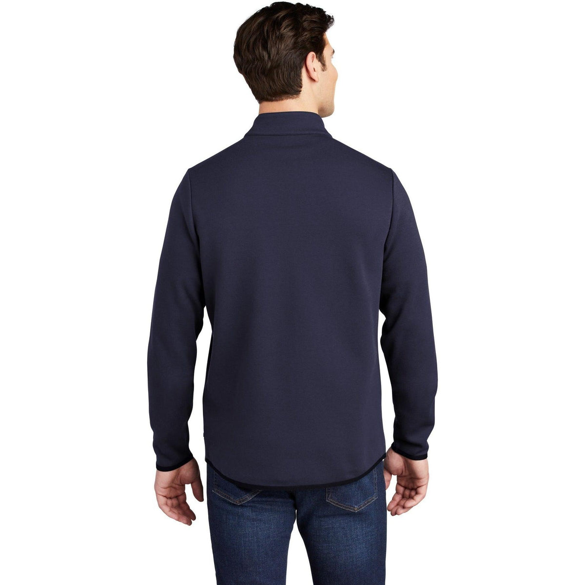 no-logo Sport-Tek Triumph 1/4-Zip Pullover-Quarter Zips-Sport-Tek-Thread Logic