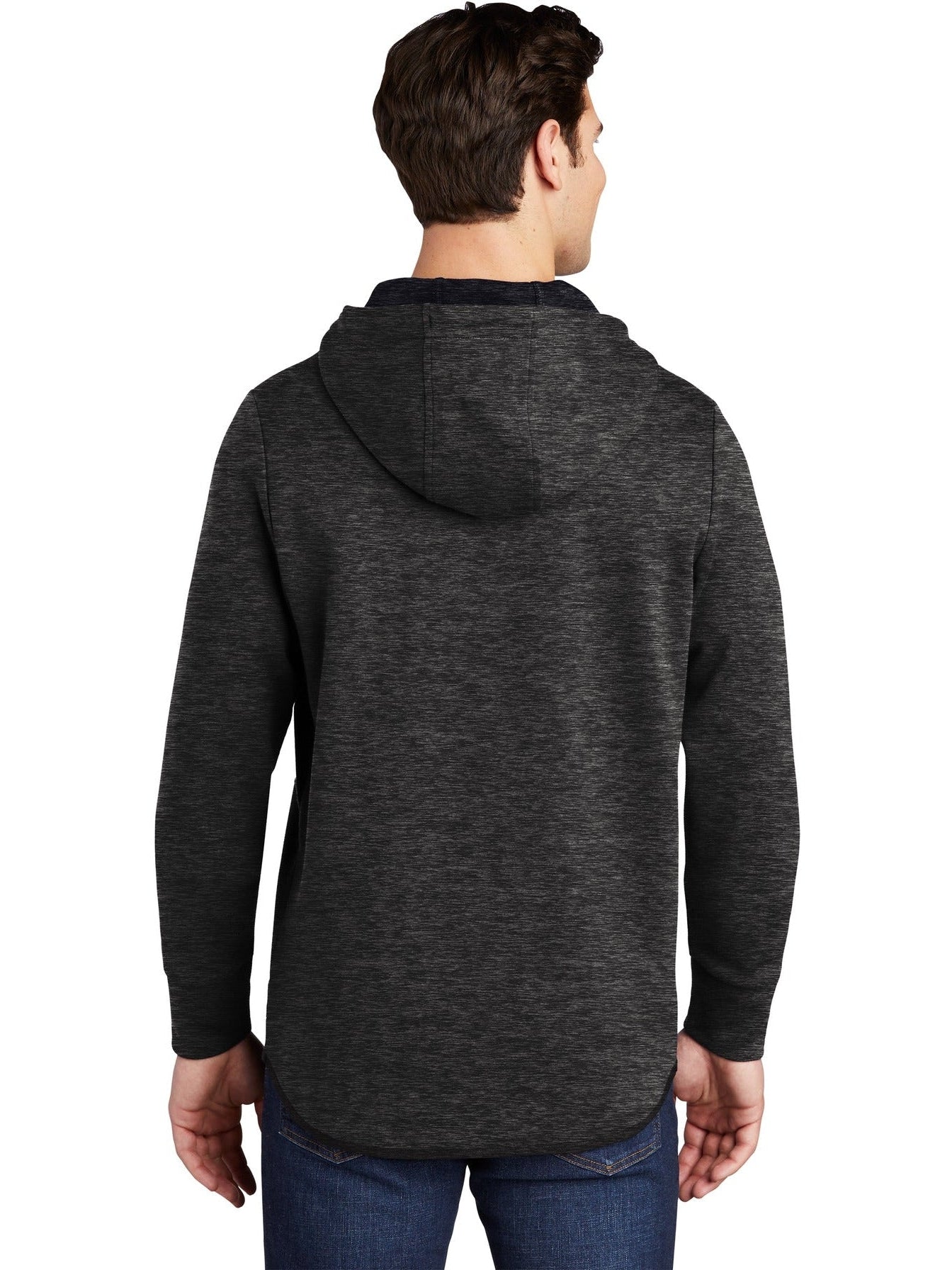no-logo Sport-Tek Triumph Hooded Pullover-Regular-Sport-Tek-Thread Logic