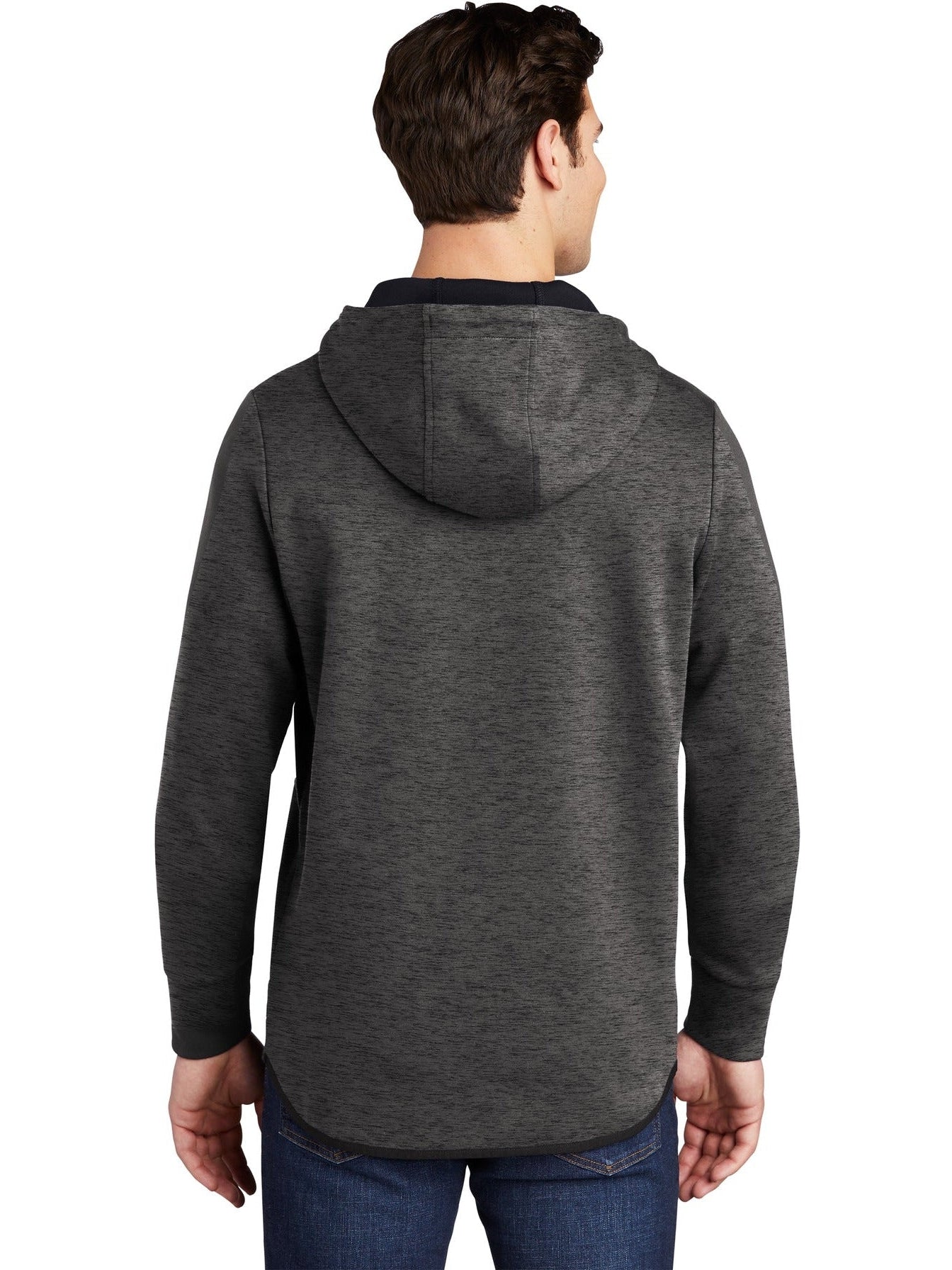 no-logo Sport-Tek Triumph Hooded Pullover-Regular-Sport-Tek-Thread Logic