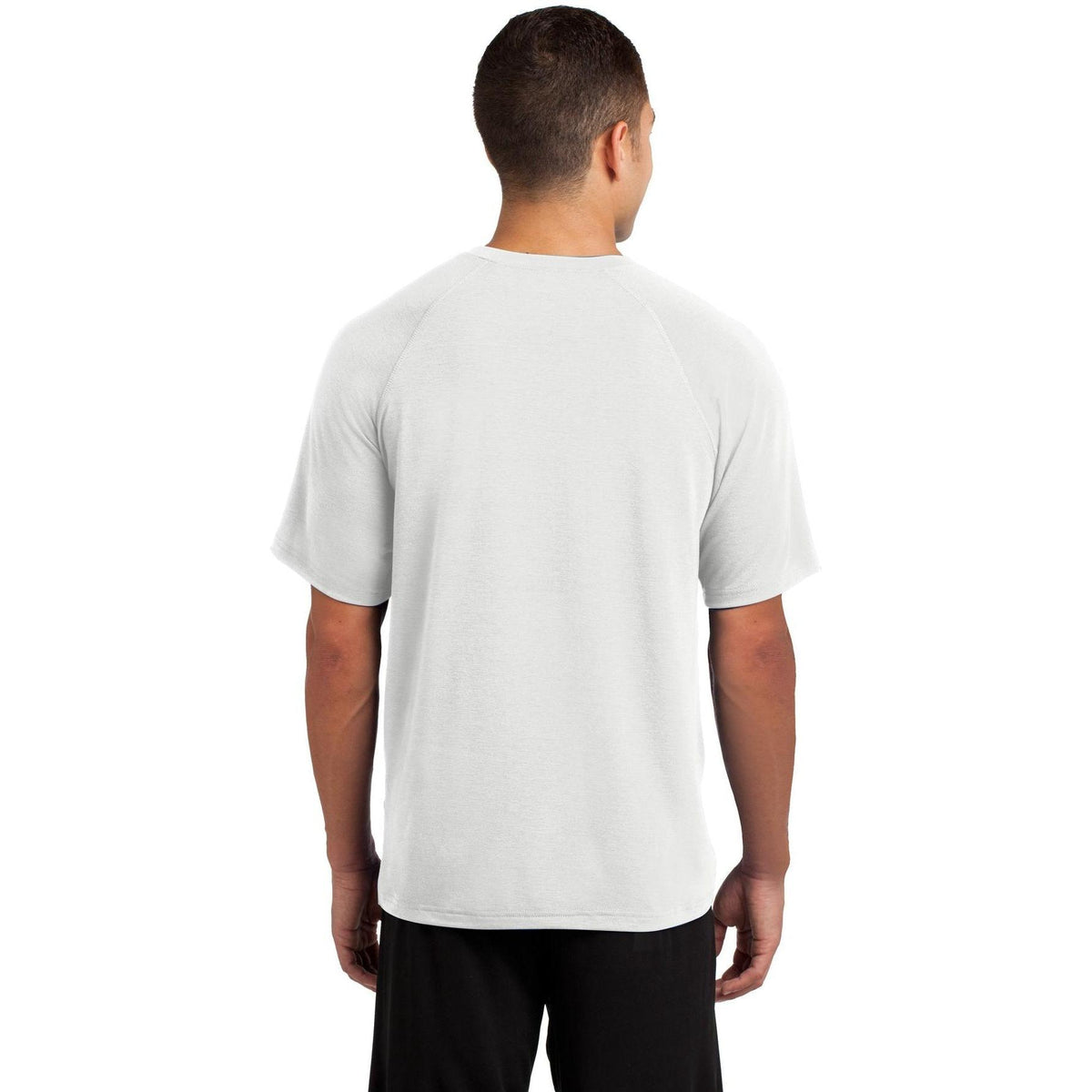 no-logo Sport-Tek Ultimate Performance Crew-Regular-Sport-Tek-Thread Logic
