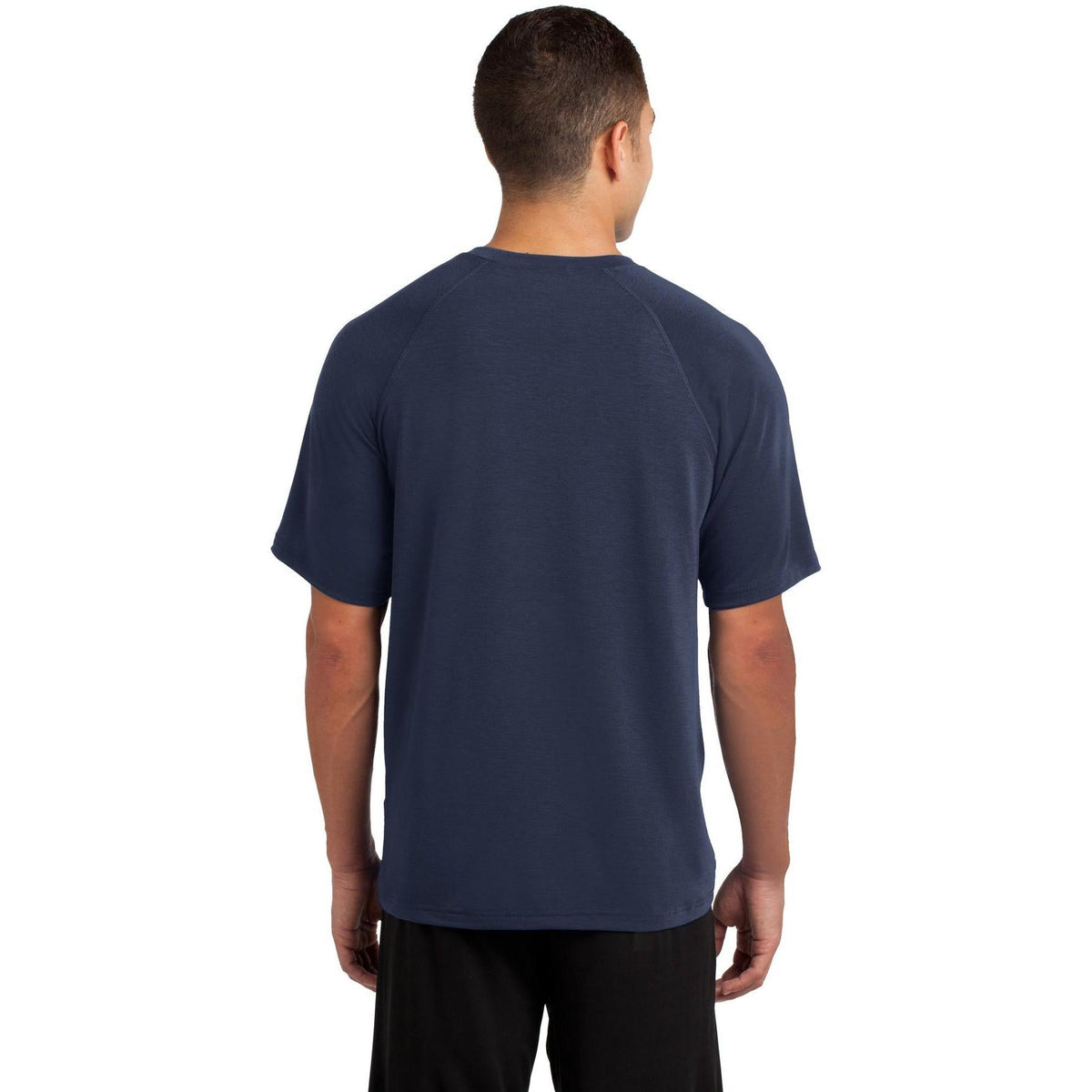 no-logo Sport-Tek Ultimate Performance Crew-Regular-Sport-Tek-Thread Logic