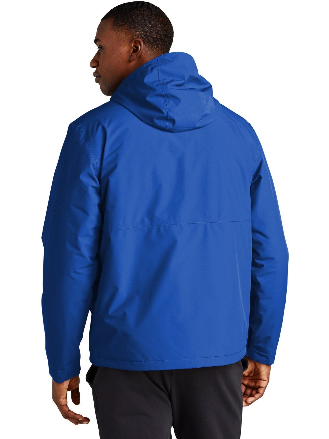 no-logo Sport-Tek Waterproof Insulated Jacket-Regular-Sport-Tek-Thread Logic
