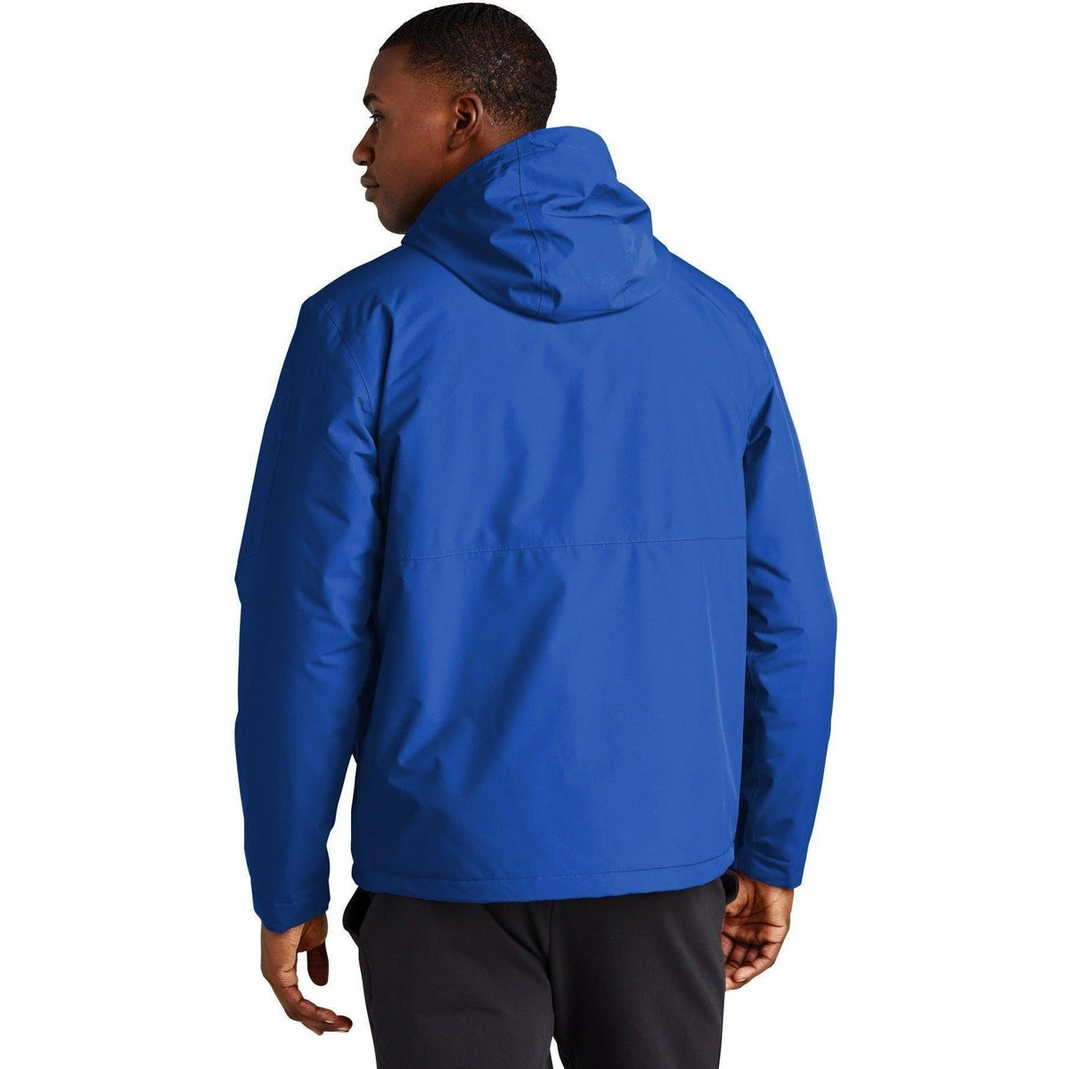 no-logo Sport-Tek Waterproof Insulated Jacket-Regular-Sport-Tek-Thread Logic