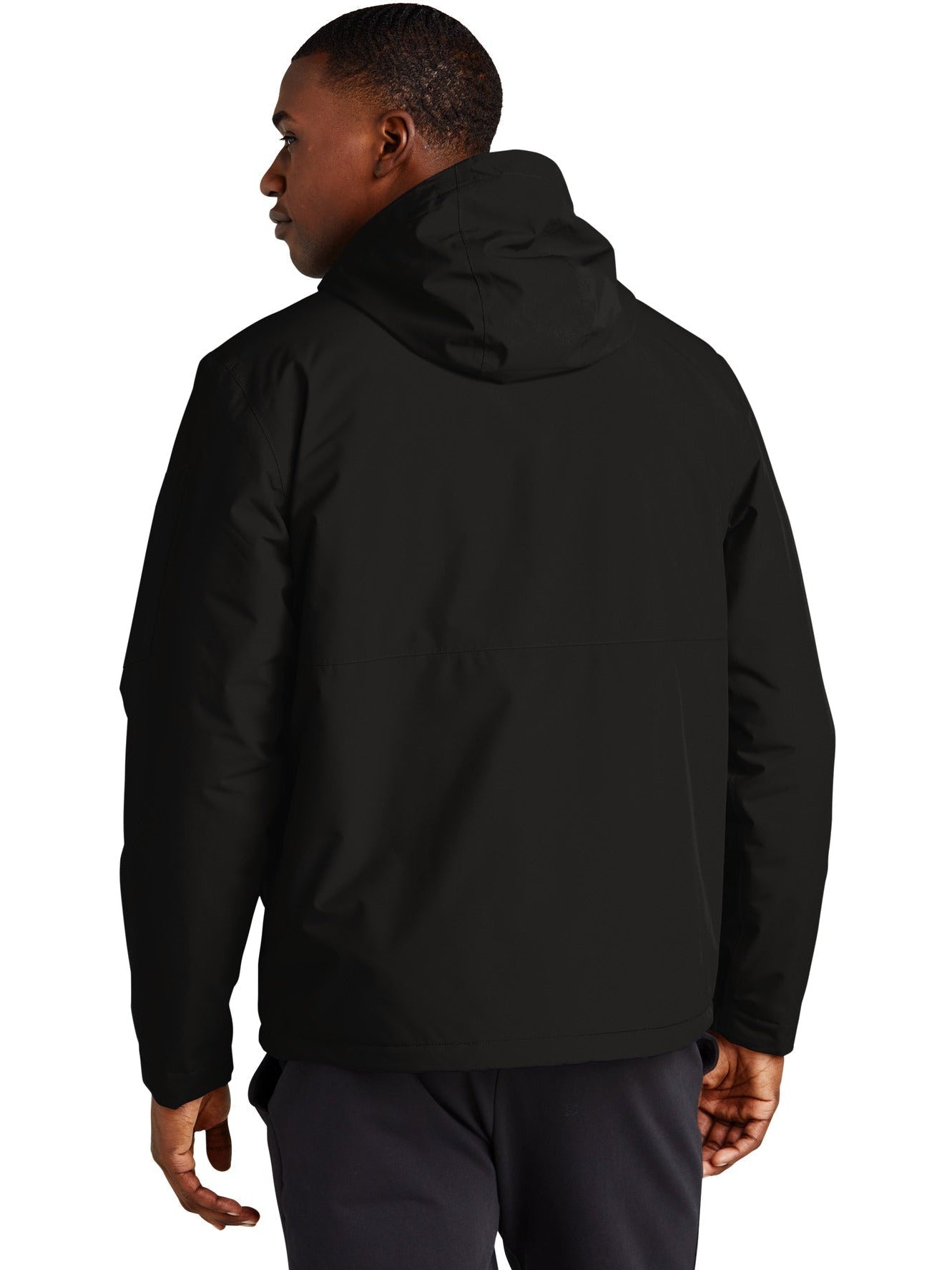 no-logo Sport-Tek Waterproof Insulated Jacket-Regular-Sport-Tek-Thread Logic