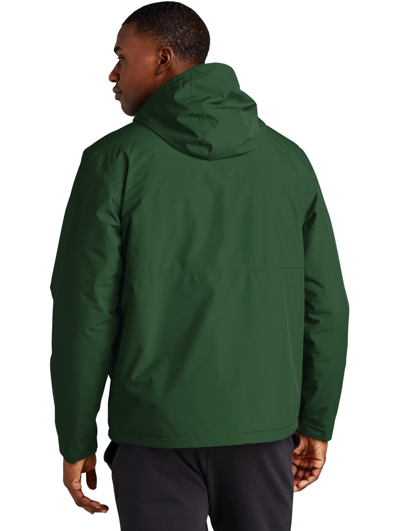 no-logo Sport-Tek Waterproof Insulated Jacket-Regular-Sport-Tek-Thread Logic