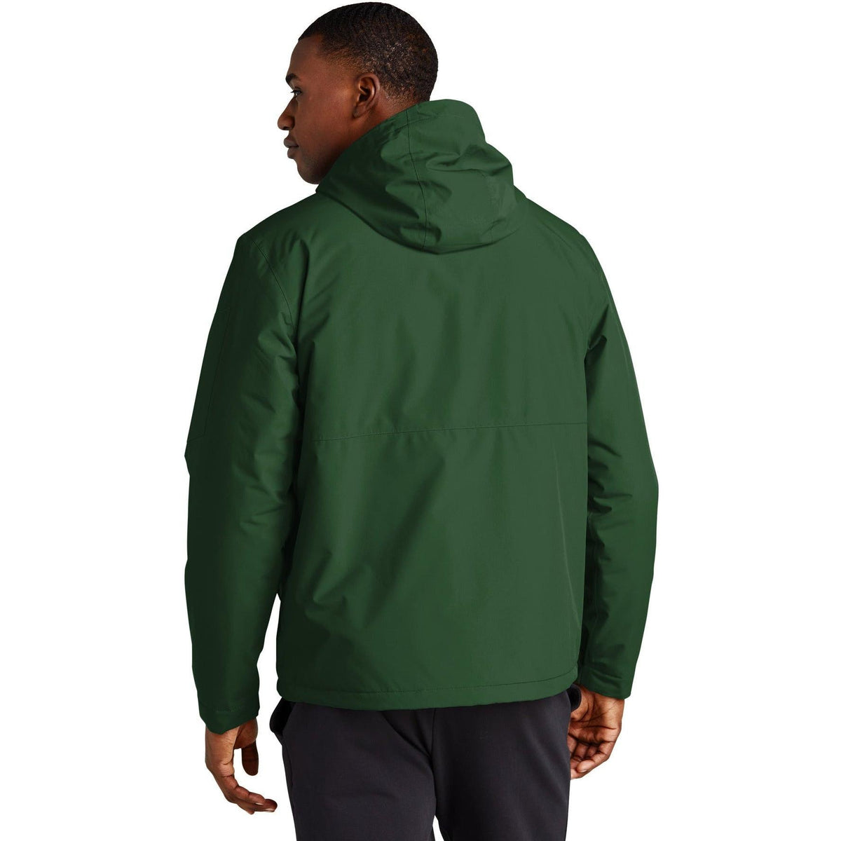 no-logo Sport-Tek Waterproof Insulated Jacket-Regular-Sport-Tek-Thread Logic