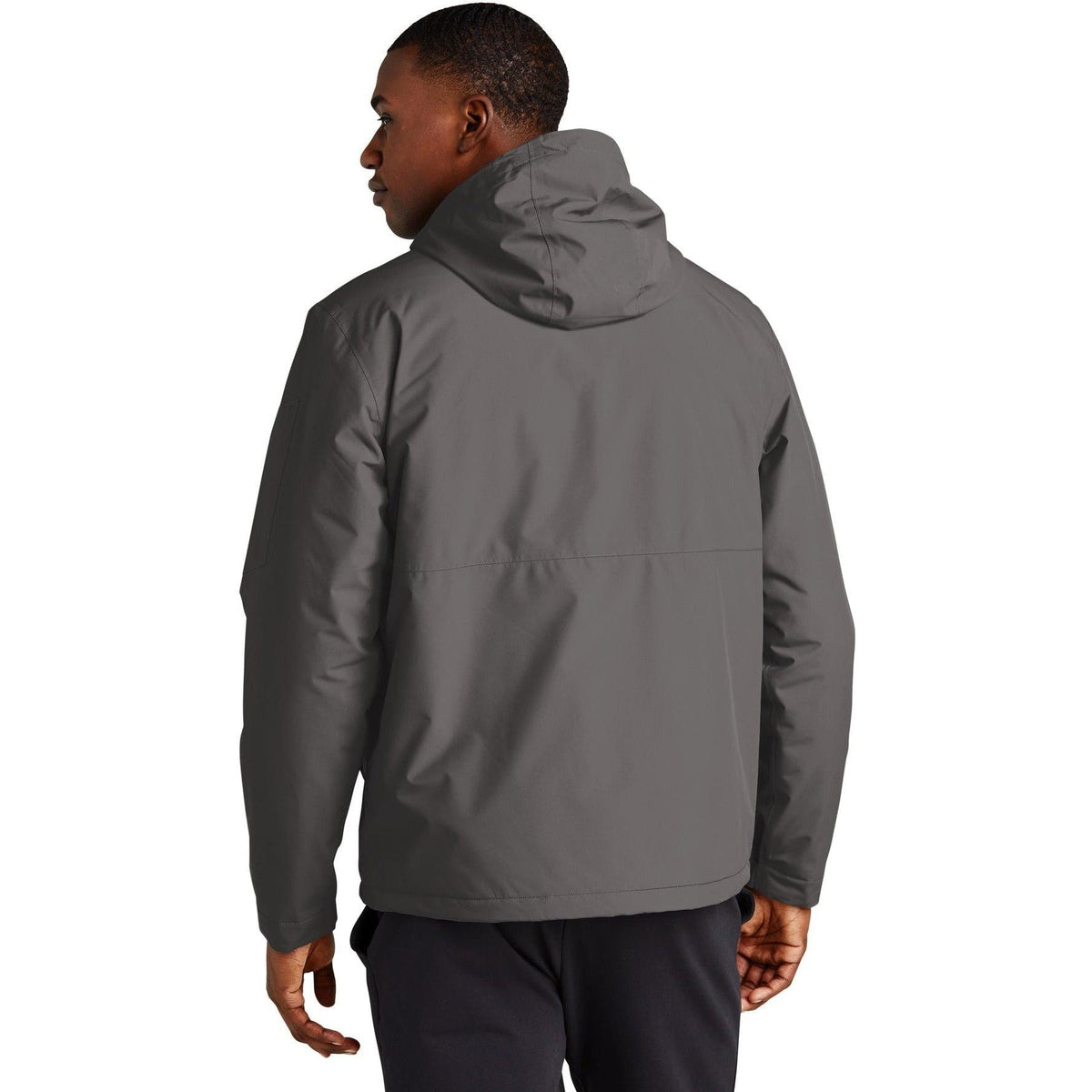 no-logo Sport-Tek Waterproof Insulated Jacket-Regular-Sport-Tek-Thread Logic
