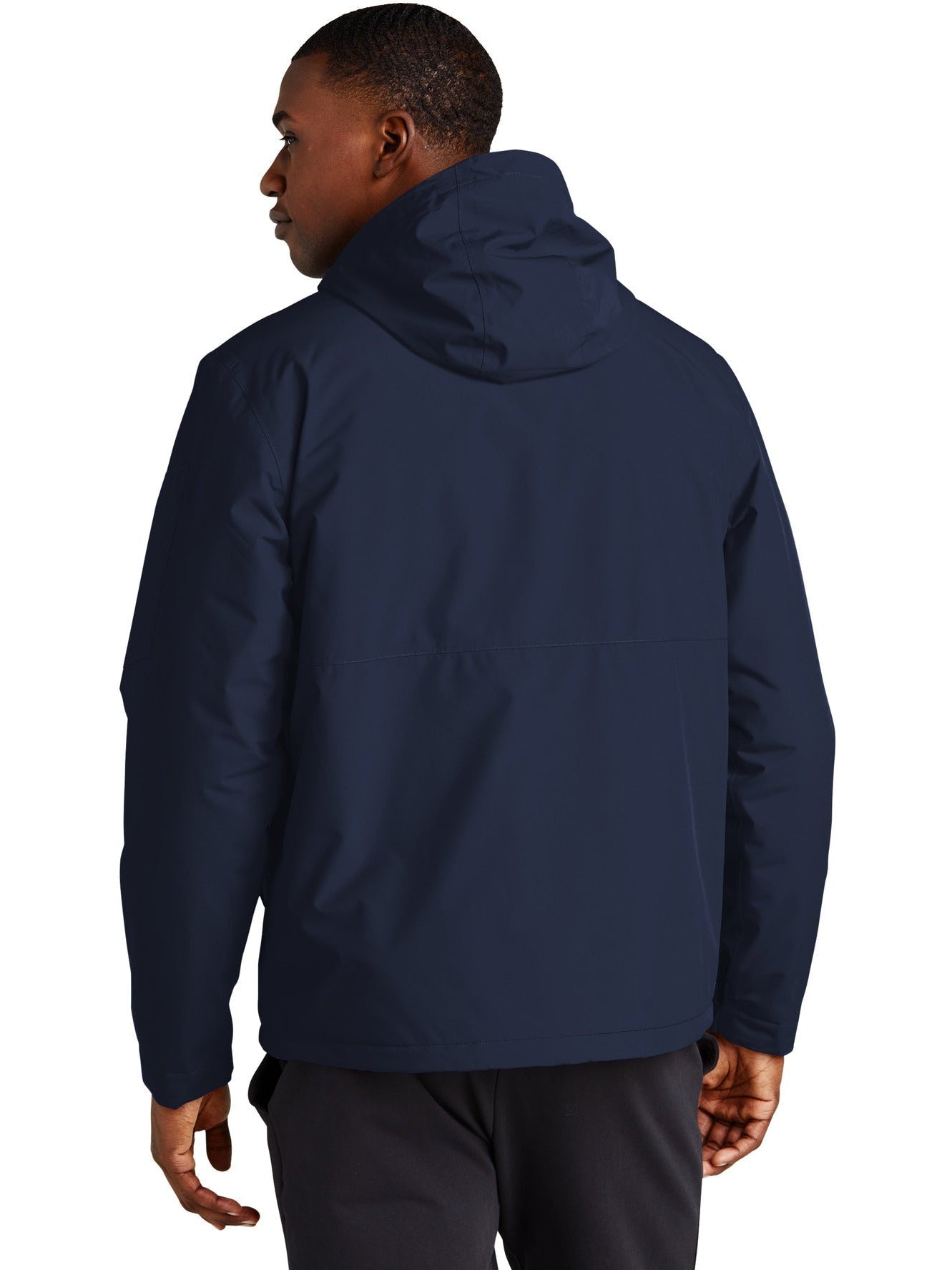 no-logo Sport-Tek Waterproof Insulated Jacket-Regular-Sport-Tek-Thread Logic