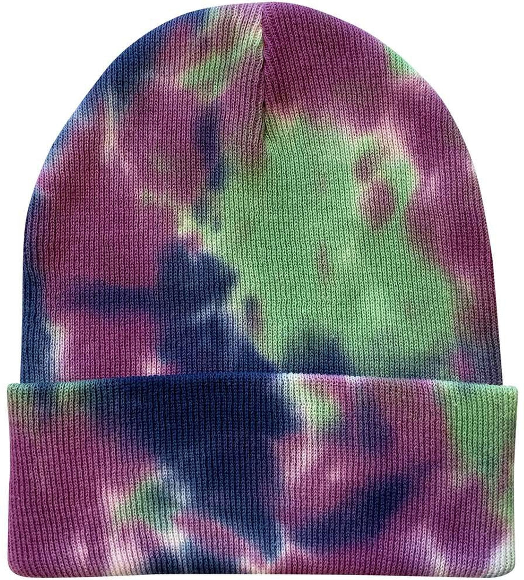 Sportsman 12" Tie-Dyed Knit