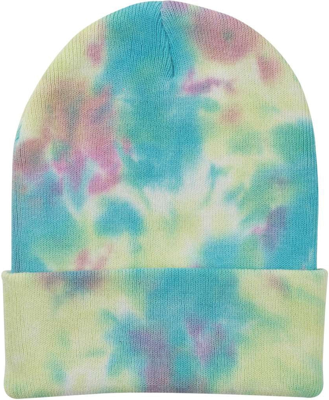 Sportsman 12" Tie-Dyed Knit