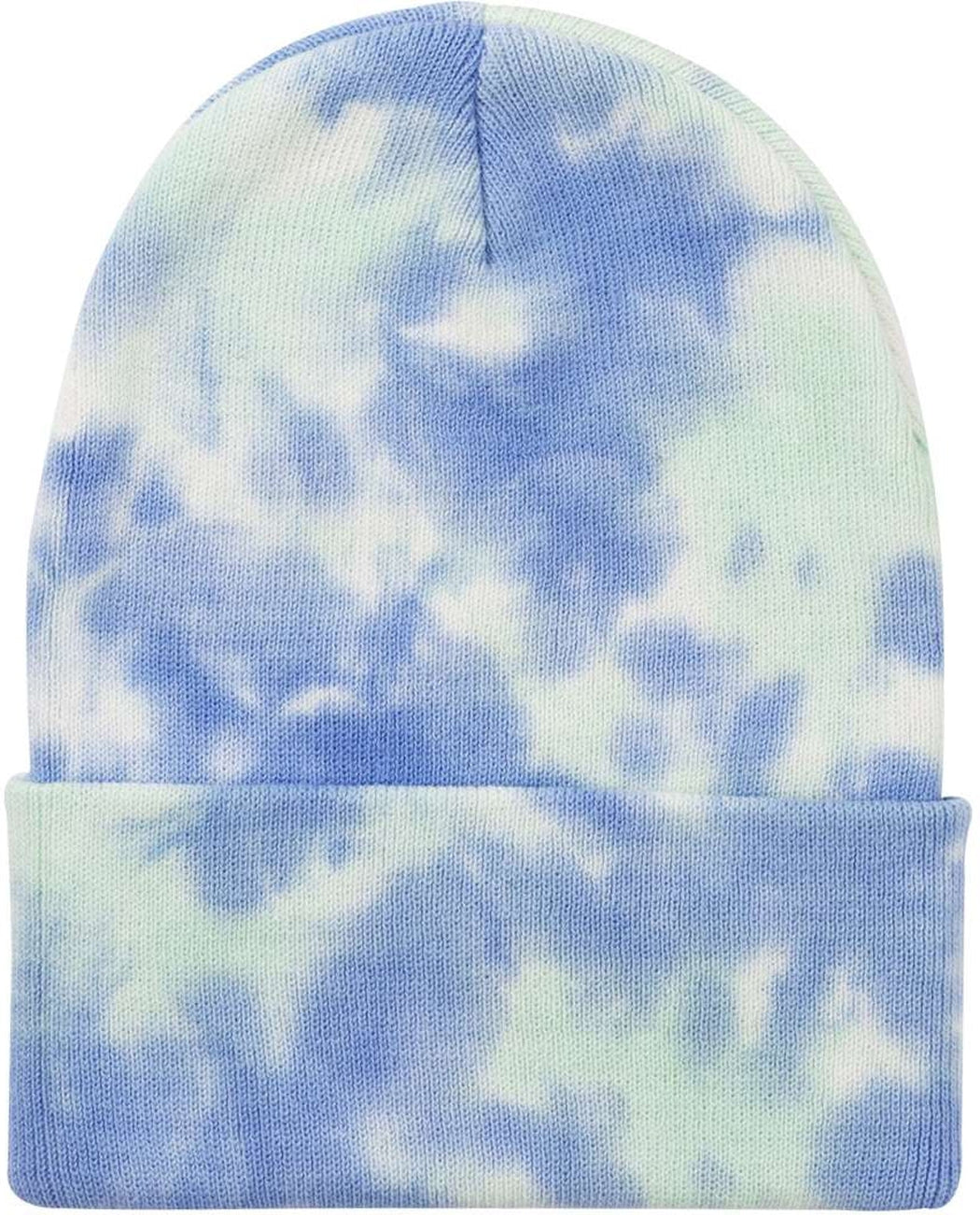 Sportsman 12" Tie-Dyed Knit