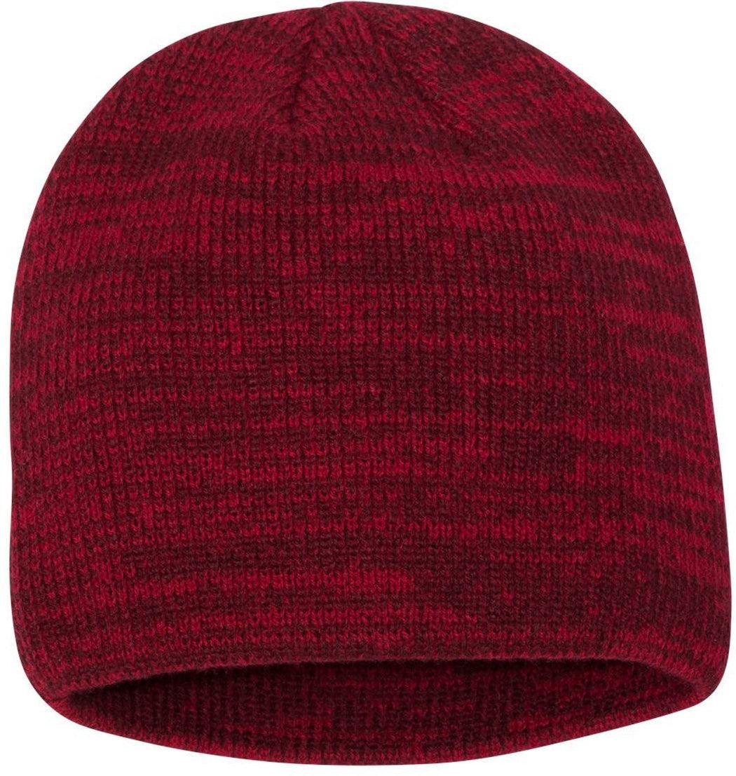 no-logo Sportsman 8" Marled Knit Beanie-Headwear - Winter-Sportsman-Thread Logic