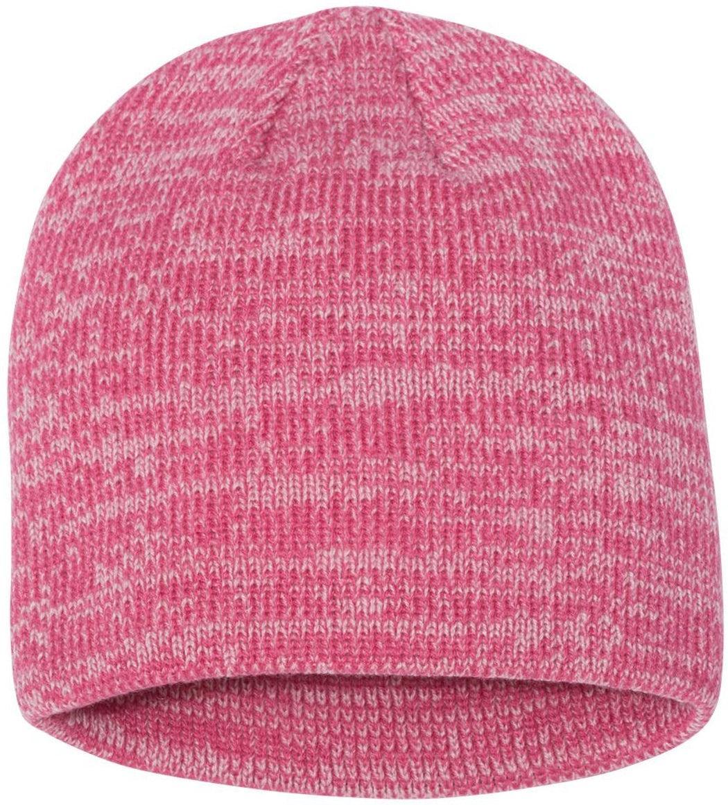 no-logo Sportsman 8" Marled Knit Beanie-Headwear - Winter-Sportsman-Thread Logic