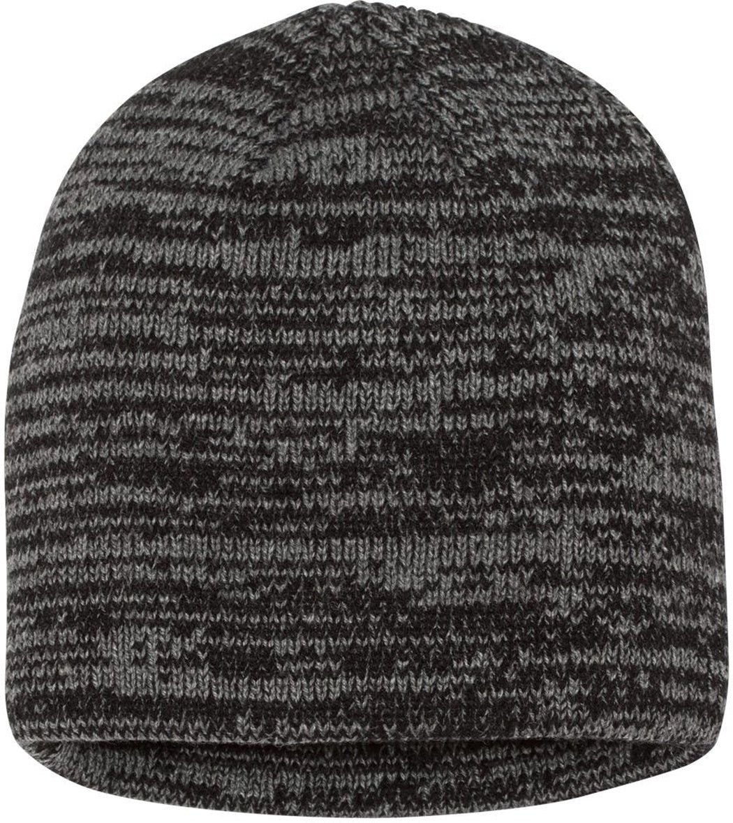 Sportsman 8" Marled Knit Beanie