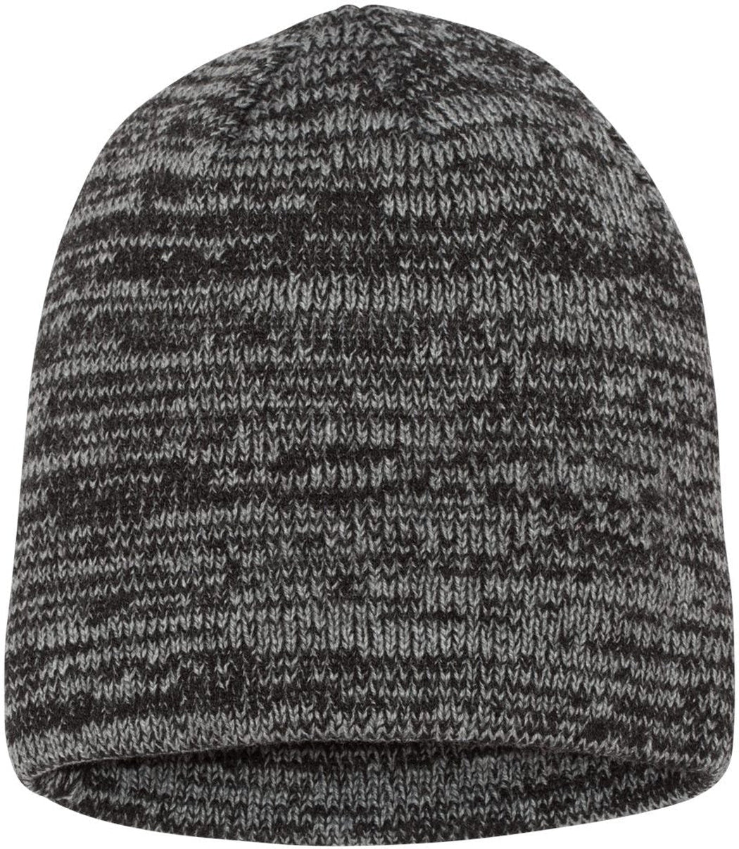 Sportsman 8" Marled Knit Beanie