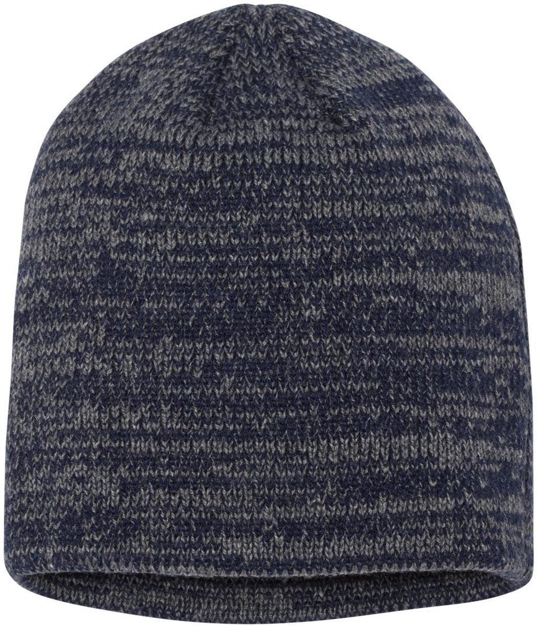 Sportsman 8" Marled Knit Beanie