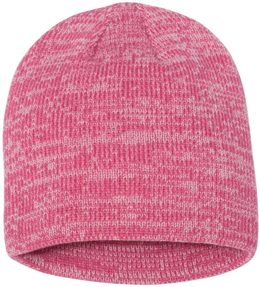 Sportsman 8" Marled Knit Beanie
