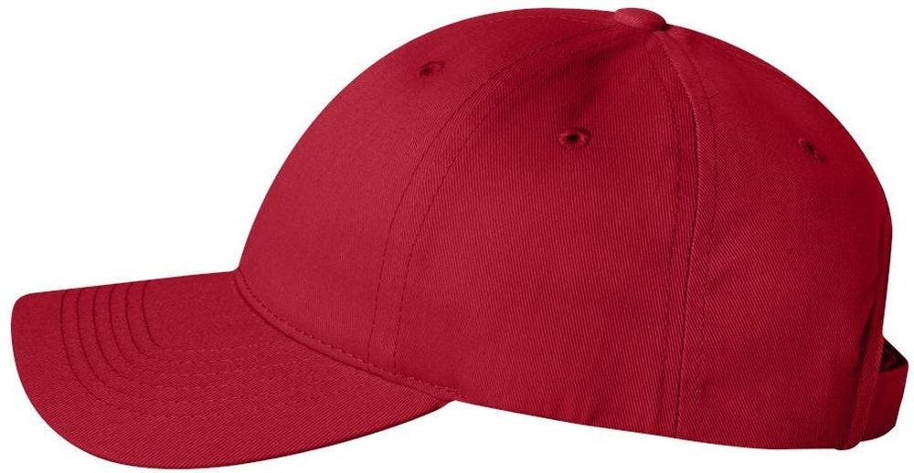no-logo Sportsman Adult Cotton Twill Cap-Headwear-Sportsman-Thread Logic