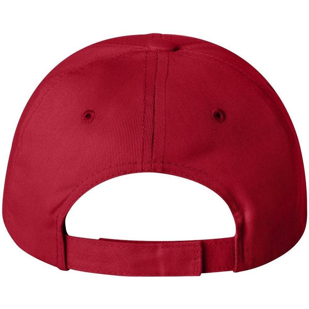 no-logo Sportsman Adult Cotton Twill Cap-Headwear-Sportsman-Thread Logic