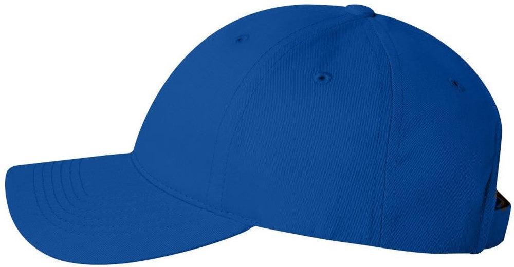no-logo Sportsman Adult Cotton Twill Cap-Headwear-Sportsman-Thread Logic