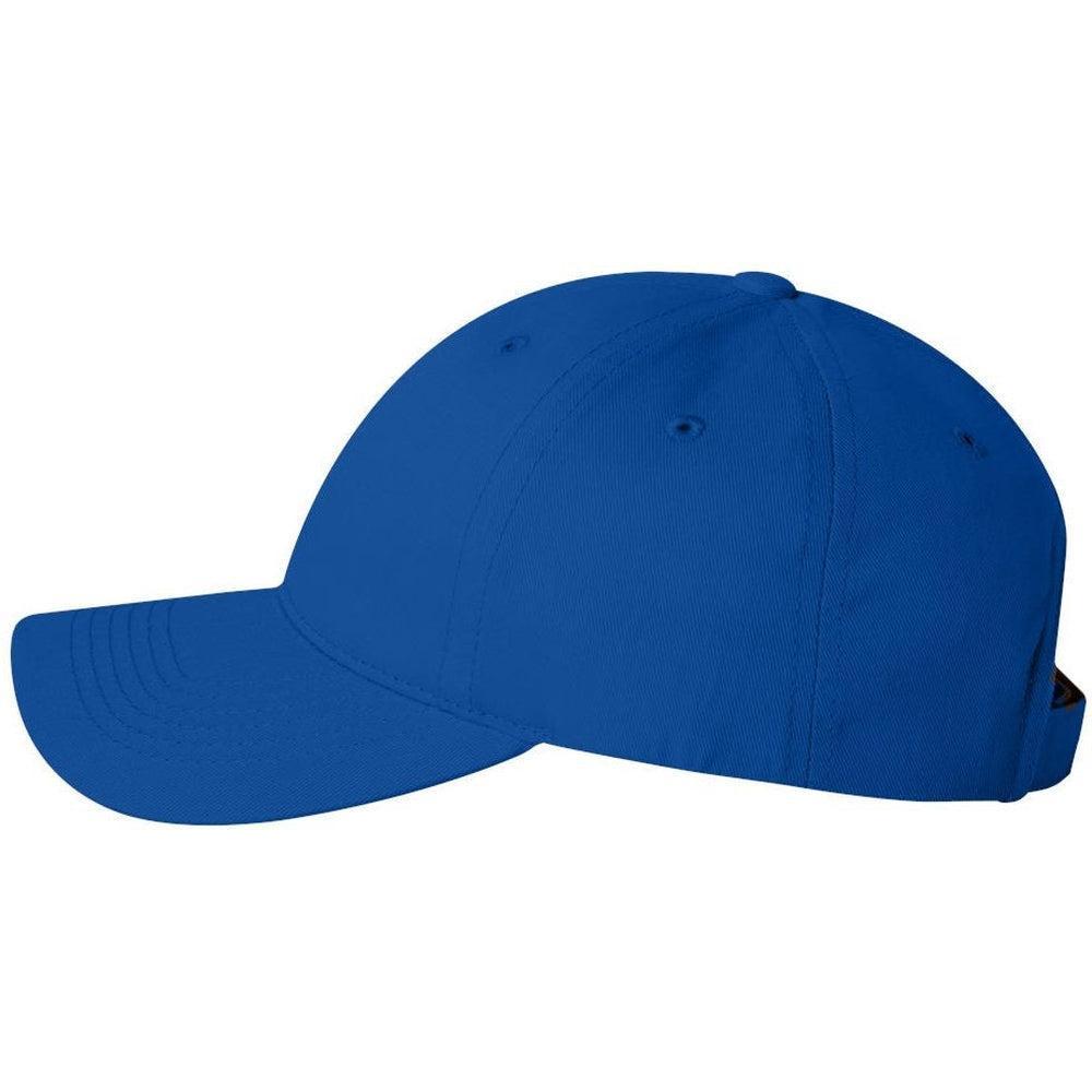 no-logo Sportsman Adult Cotton Twill Cap-Headwear-Sportsman-Thread Logic