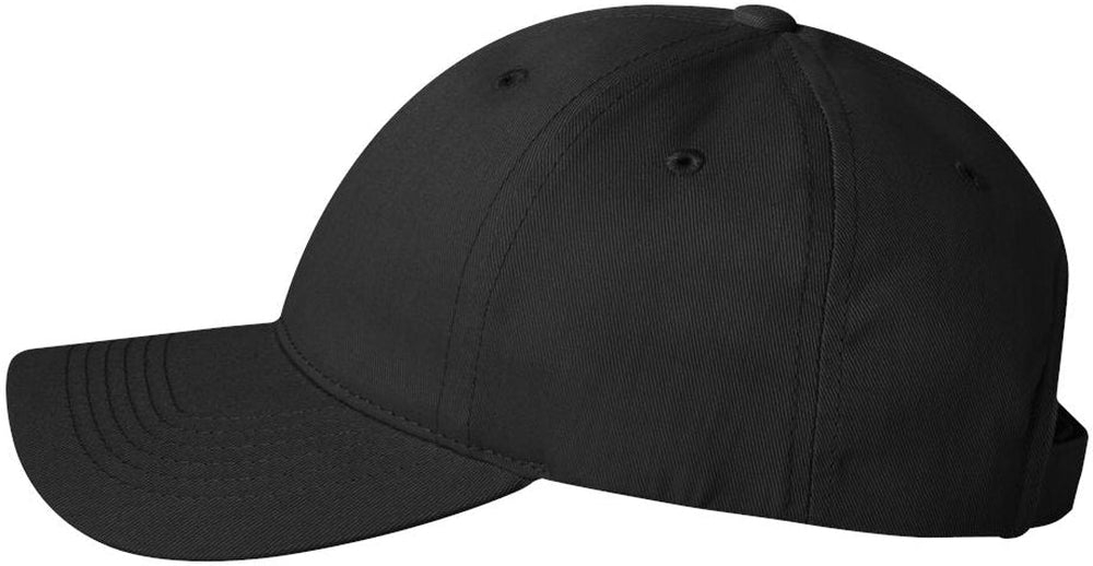 no-logo Sportsman Adult Cotton Twill Cap-Headwear-Sportsman-Thread Logic