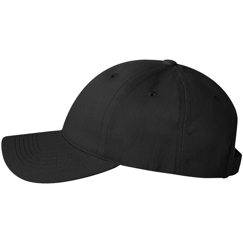 no-logo Sportsman Adult Cotton Twill Cap-Headwear-Sportsman-Thread Logic