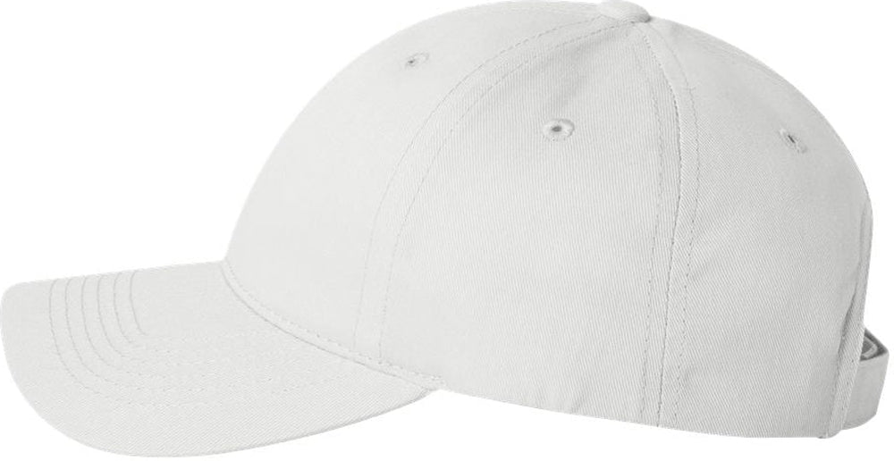 no-logo Sportsman Adult Cotton Twill Cap-Headwear-Sportsman-Thread Logic