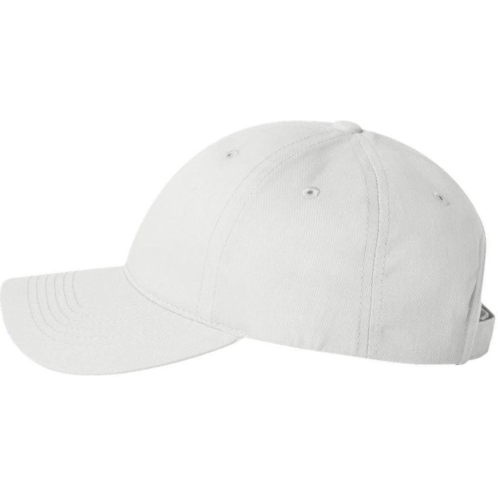 no-logo Sportsman Adult Cotton Twill Cap-Headwear-Sportsman-Thread Logic