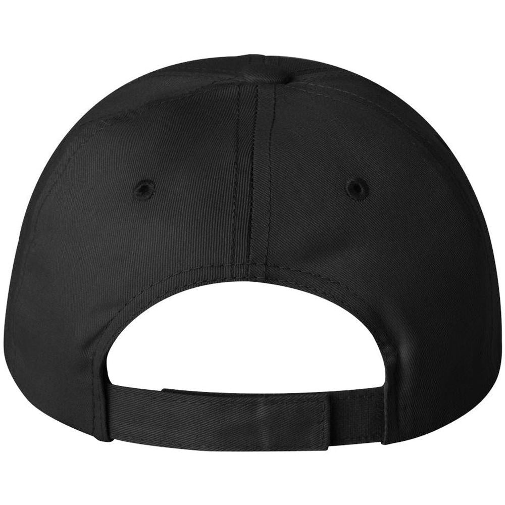 no-logo Sportsman Adult Cotton Twill Cap-Headwear-Sportsman-Thread Logic