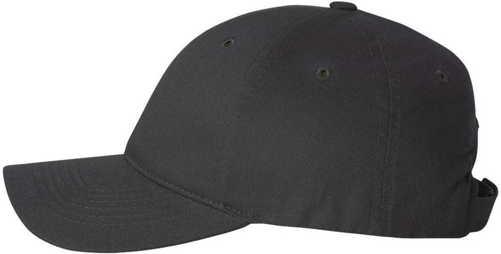 no-logo Sportsman Adult Cotton Twill Cap-Headwear-Sportsman-Thread Logic