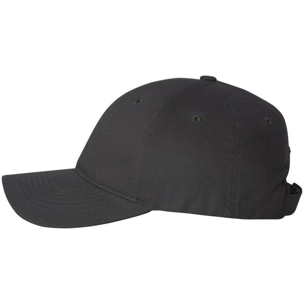 no-logo Sportsman Adult Cotton Twill Cap-Headwear-Sportsman-Thread Logic