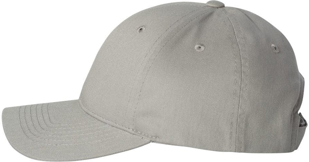 no-logo Sportsman Adult Cotton Twill Cap-Headwear-Sportsman-Thread Logic