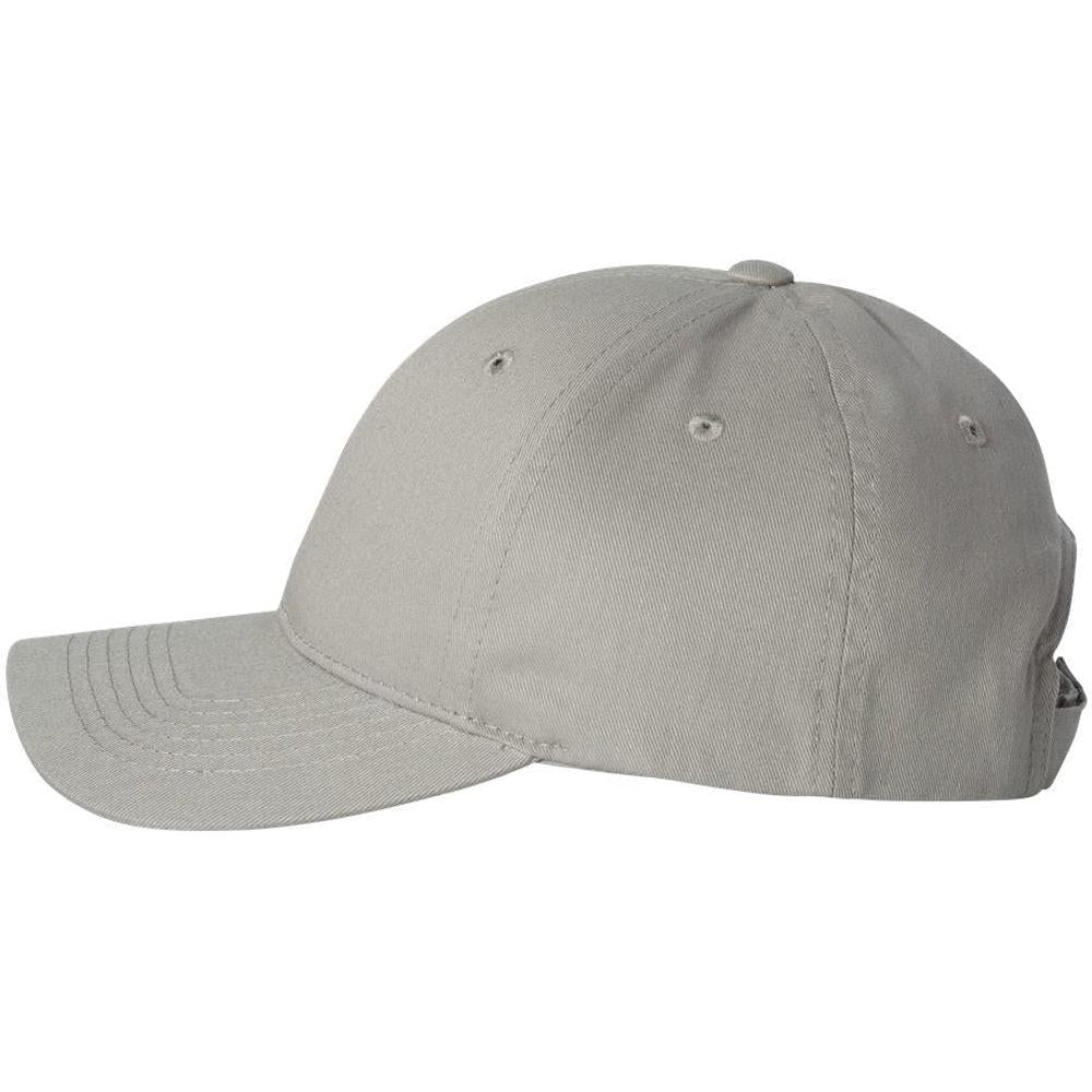 no-logo Sportsman Adult Cotton Twill Cap-Headwear-Sportsman-Thread Logic