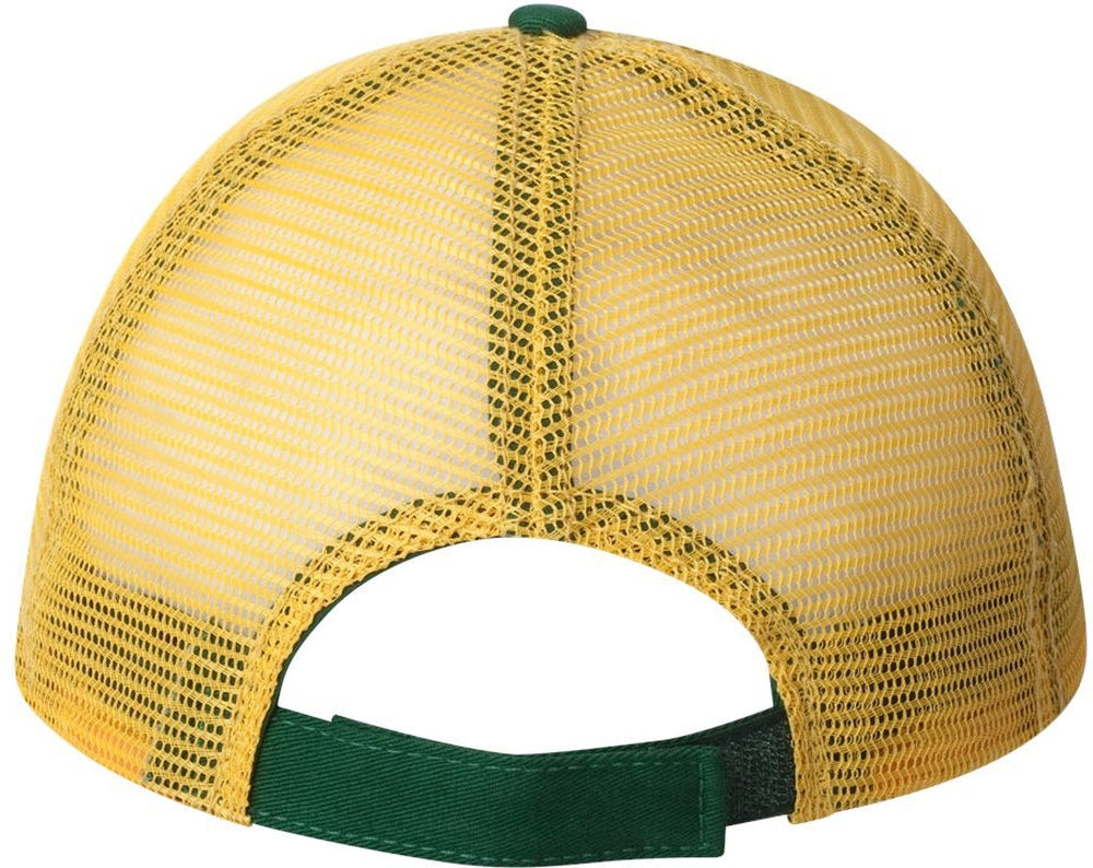 no-logo Sportsman Bio-Washed Trucker Cap-Headwear-Sportsman-Thread Logic