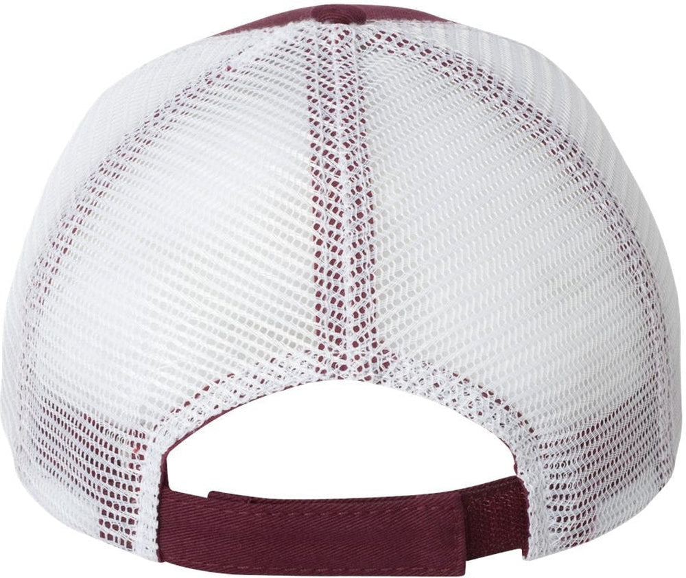 no-logo Sportsman Bio-Washed Trucker Cap-Headwear-Sportsman-Thread Logic