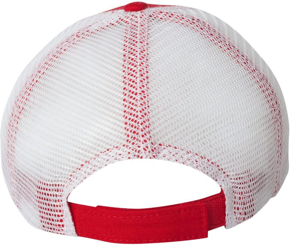 no-logo Sportsman Bio-Washed Trucker Cap-Headwear-Sportsman-Thread Logic