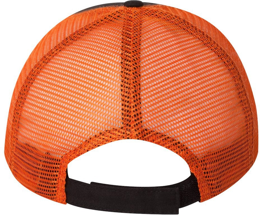 no-logo Sportsman Bio-Washed Trucker Cap-Headwear-Sportsman-Thread Logic