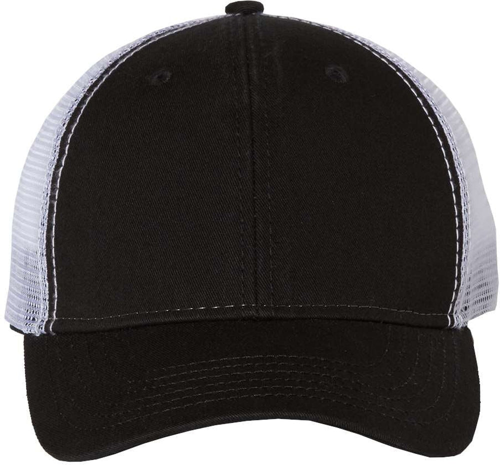Sportsman Bio-Washed Trucker Cap