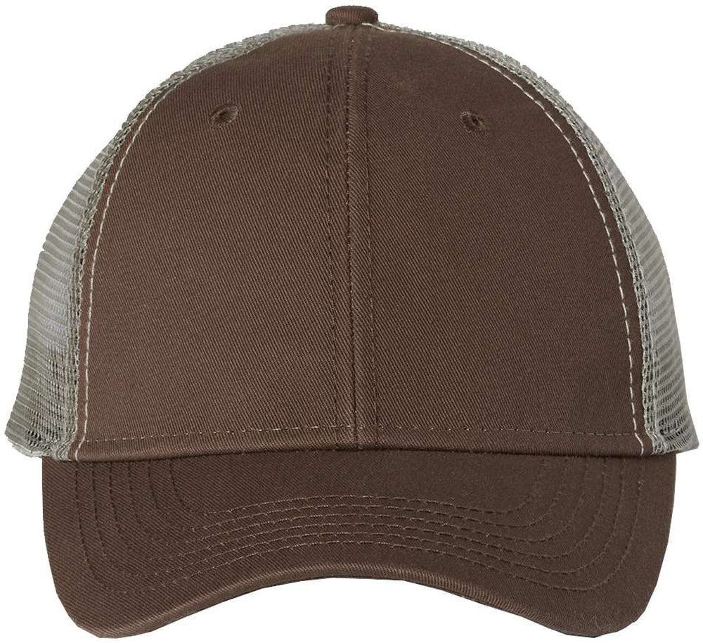 Sportsman Bio-Washed Trucker Cap