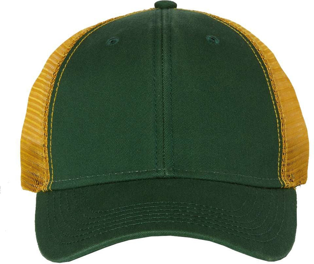 Sportsman Bio-Washed Trucker Cap